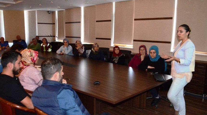 Kartepe Belediyesi Personeline Eğitim