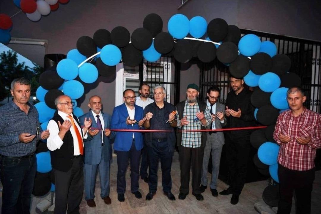 Başkan &Uuml;z&uuml;lmez: &ldquo;ak Parti Deyince Akla, G&uuml;ven Ve İstikrar Gelir&rdquo;