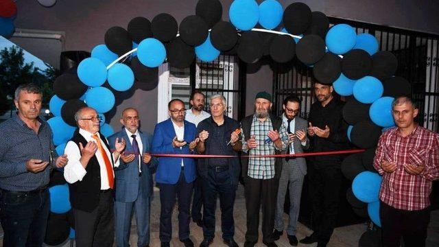 Başkan Üzülmez: “ak Parti Deyince Akla, Güven Ve İstikrar Gelir”