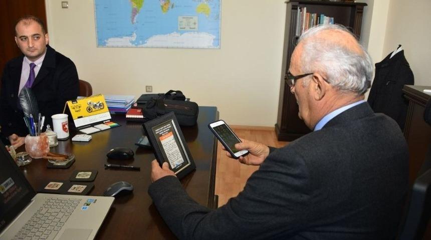 Başkan Yılmaz: &ldquo;atakum, İlkadım Ve Canik İl&ccedil;elerimiz T&uuml;nelle Birbirine Bağlanacak&rdquo;