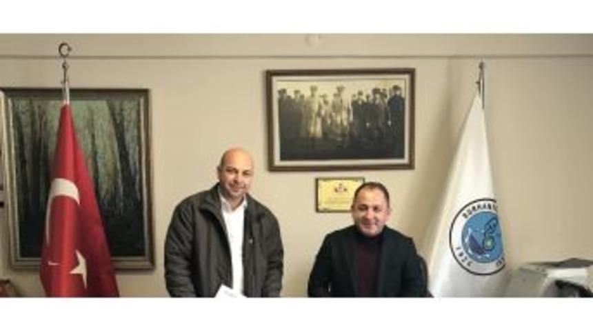 Burhaniye&rsquo;de &Ccedil;ancı Ve Sarıbaş,&rdquo; Tkdk Hibeleri Fırsattır&rdquo; Dedi.