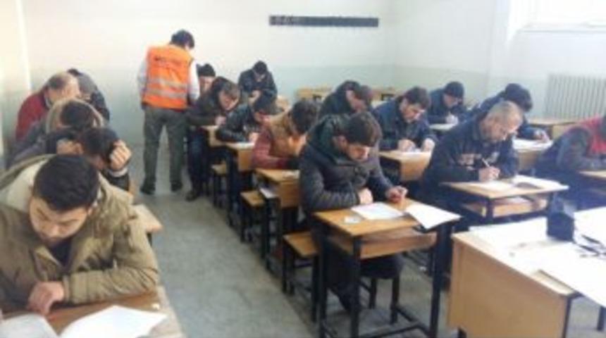 Kaynak&ccedil;ılar Sınavdan Ge&ccedil;ti