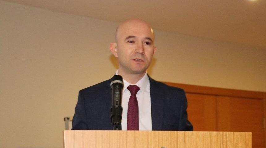 Kozlu - Zonguldak - &Uuml;z&uuml;lmez Demiryolu Hattı Masaya Yatırıldı