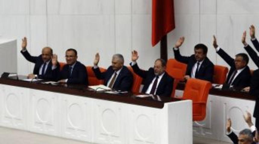 &ldquo;552 Sıra Sayılı Milletvekili Genel Se&ccedil;iminin Yenilenmesi Ve Se&ccedil;imin 24