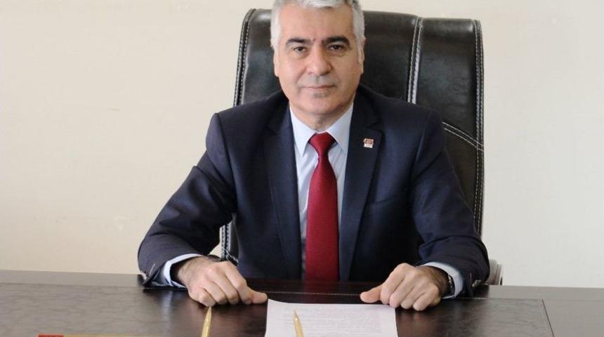 Chp Aydın Başkanı İnci&rsquo;den Taşeron A&ccedil;ıklaması