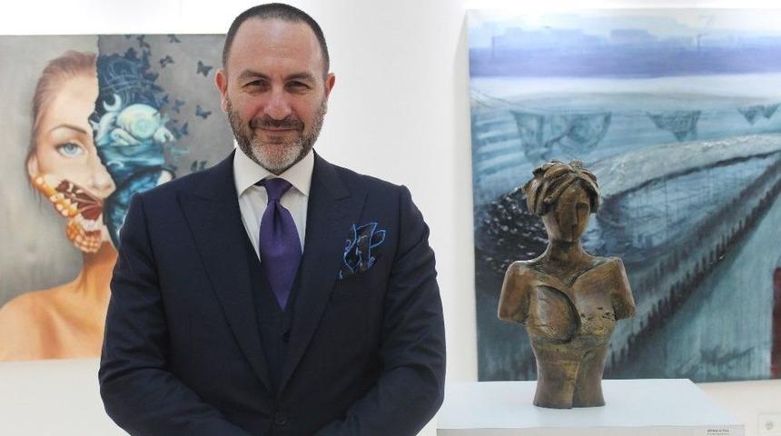 Mezunlar Bu Sergide Buluştu