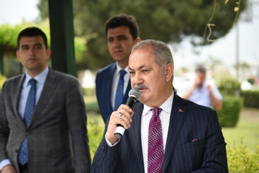 Şehit Pilot Kurmay Binbaşı Salih Gunucu Ve Şehit Uzman &Ccedil;avuş Veli Demiry&uuml;rek&rsquo;in İsimleri Parka Verildi