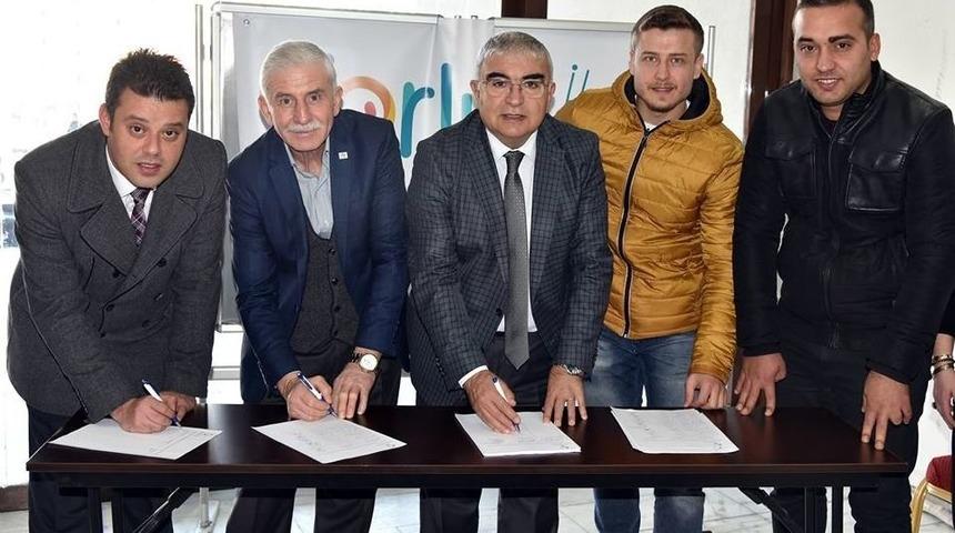 &Ccedil;orlu&rsquo;nun İl Olması İ&ccedil;in İmza Kampanyası Başlatıldı