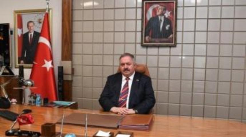 Başkan Nursa&ccedil;an&rsquo;dan Ramazan Bayramı Mesajı