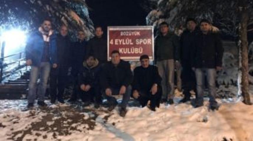 4 Eyl&uuml;l Spor Kul&uuml;b&uuml; Y&ouml;netimi Belirlendi