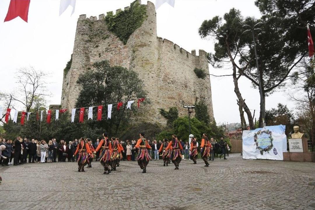 Anadoluhisarı&rsquo;nda Qr Kodlu Turizm Başladı