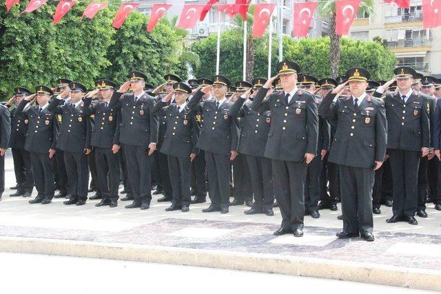 Jandarma Teşkilatı’nın 179. Kuruluş Yıldönümü