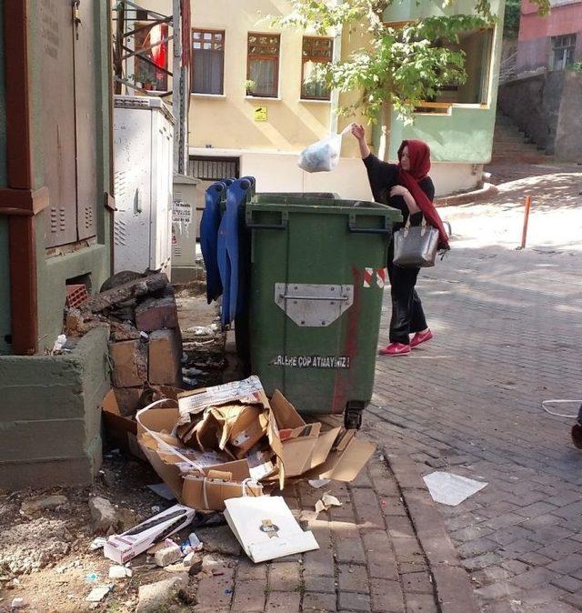 İzmit Belediyesi’nden Çağrı: “geri Dönüşümü Mümkün Atıkları Çöpe Atmayın”