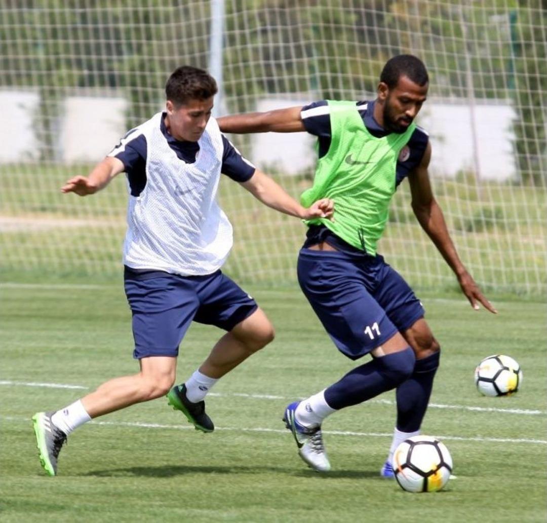 Antalyaspor&rsquo;da Fenerbah&ccedil;e Hazırlıkları