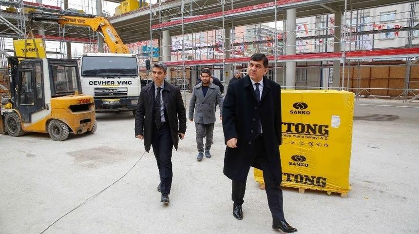 Gaziantep&rsquo;in Sanat Hayatına Dev Yatırım