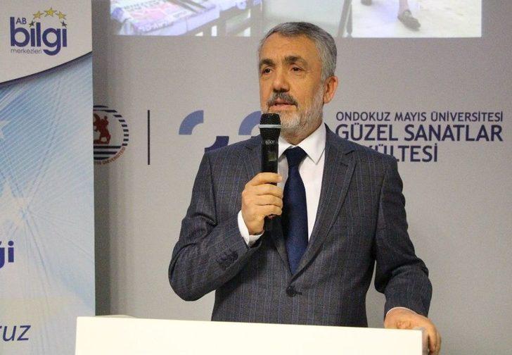 Nefesle Şekillenen Cam Eserler Sergilendi G4