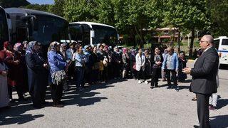 Kadınlardan Kültürel Gezi