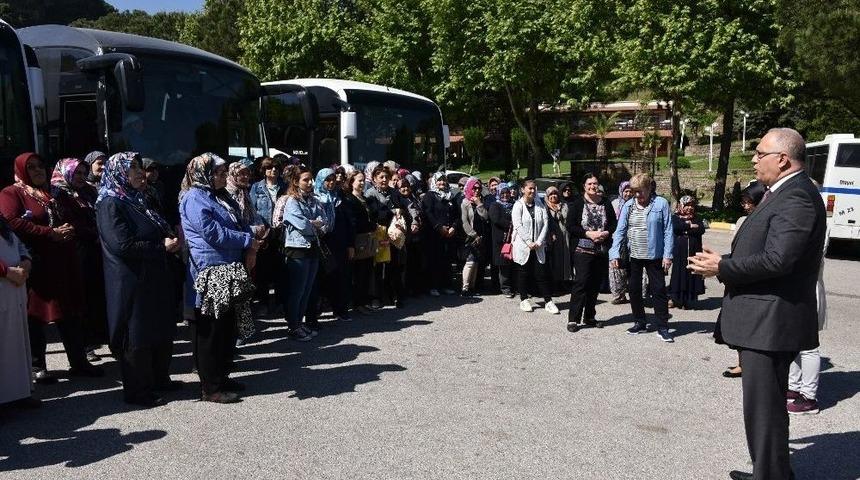 Kadınlardan Kültürel Gezi