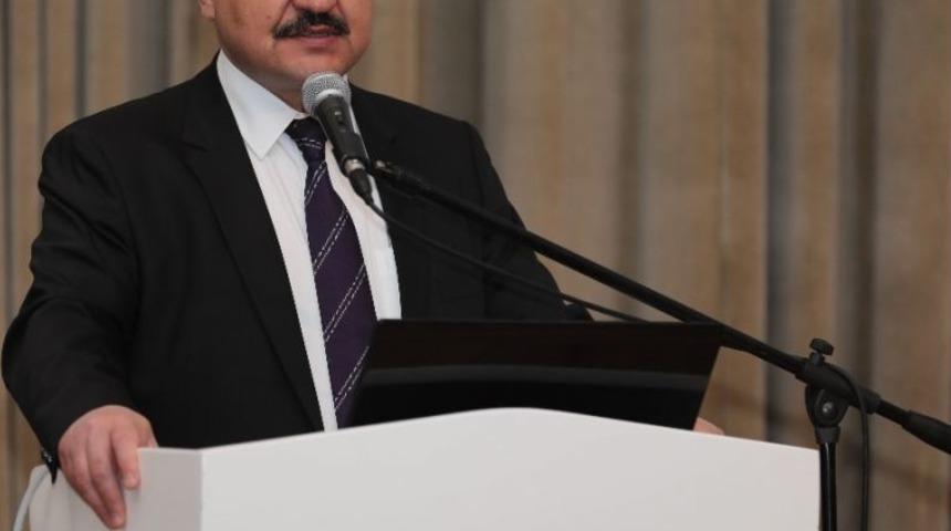 Er&uuml;&rsquo;de &ldquo;4. Ulusal Eczacılık &Ouml;ğrenci Kongresi Farmakon Erciyes 2018&rdquo; Başladı