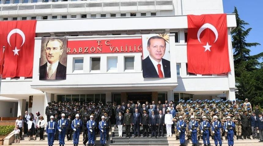 Jandarma Teşkilatı&rsquo;nın 179. Kuruluş Yıld&ouml;n&uuml;m&uuml; Etkinlikleri