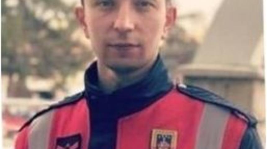 Jandarma Uzman &Ccedil;avuş Toprağa Verildi.