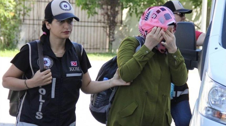 Samsun&rsquo;da &rsquo;bylock&rsquo; Kullanan 3 Şahıs Adliyede