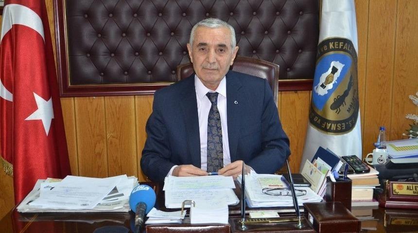 2017&rsquo;de Esnafa 40 Milyon 388 Bin Tl Kredi Sağlandı