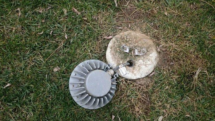 Büyükşehir Yapıyor Kimliği Belirsiz Kişiler Yıkıyor G3