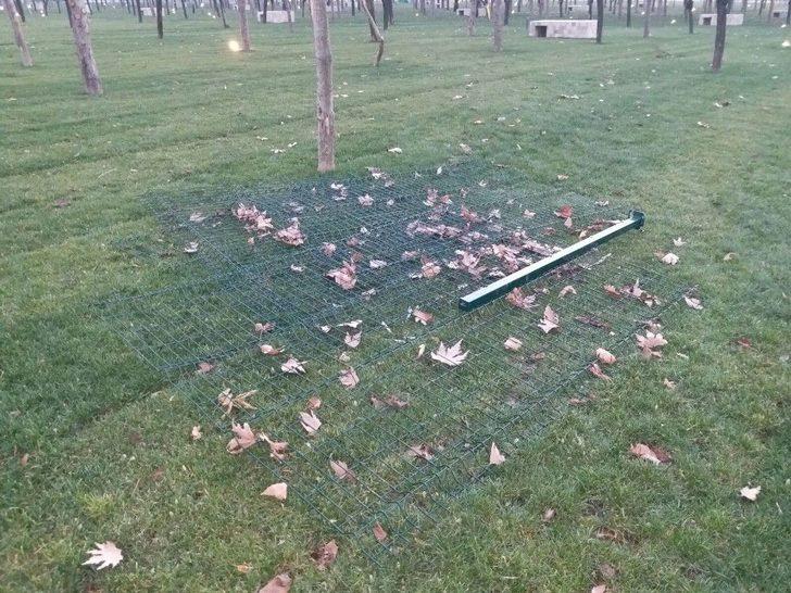 Büyükşehir Yapıyor Kimliği Belirsiz Kişiler Yıkıyor G4