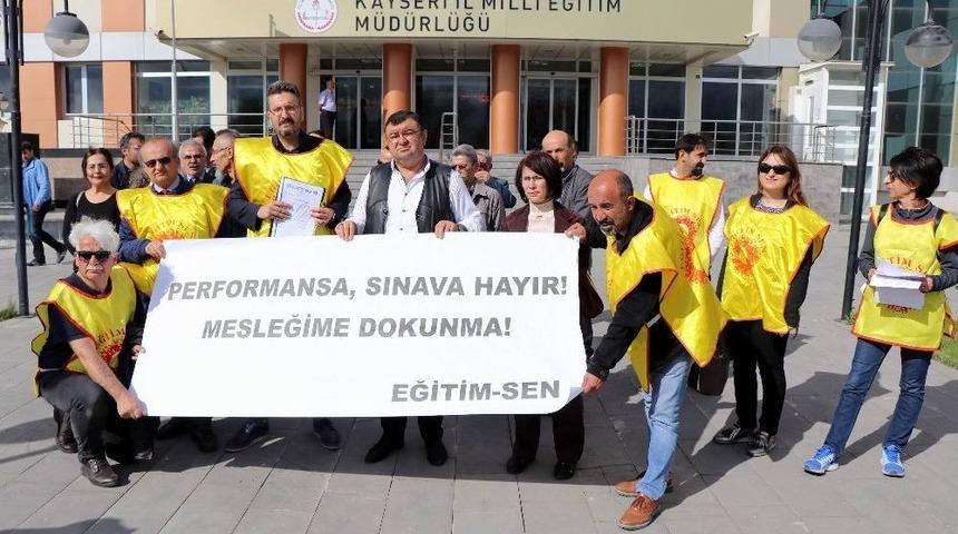 Apaydın: "mesleğimize Ve Geleceğimize Sahip &Ccedil;ıkacağız"