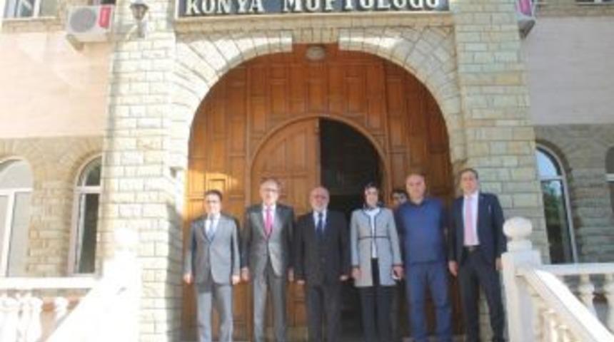 Mhp’li Mustafa Kalaycı: “vekil İmam Ve Müezzinleri Kadroya Alacağız”