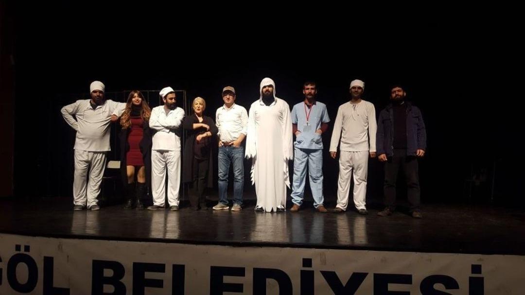 Bing&ouml;l&rsquo;de &rsquo;zazaca Hamlet&rsquo;e Yoğun İlgi