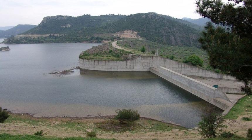 Son Yağışlar Atikhisar’a Yaradı