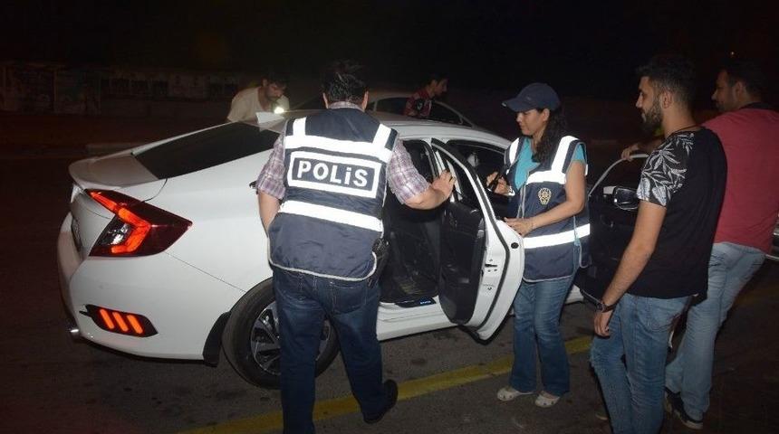 Antalya&rsquo;da &rsquo;duman&rsquo; Uygulaması