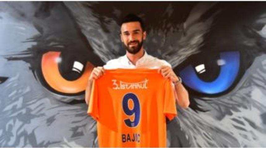 Bajic, 1 Yıl Daha Başakşehir&rsquo;de