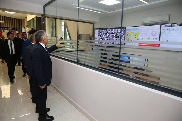 Niğde Belediye Başkanı Özkan Melikgazi Belediyesi’nde G5