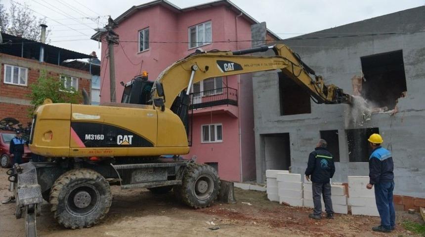 G&ouml;lyazı&rsquo;da Ka&ccedil;ağa Af Yok