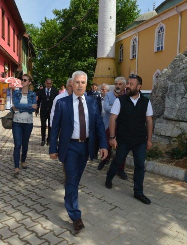 G&ouml;lyazı&rsquo;da Ka&ccedil;ağa Af Yok 1