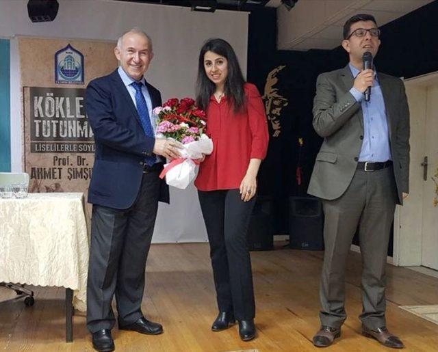 Liseliler Köklerine Tutunuyor 1