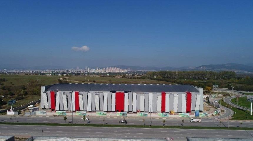 T&uuml;rkiye&rsquo;nin En B&uuml;y&uuml;k Atletizm Pisti Bursa&rsquo;ya Değer Katacak