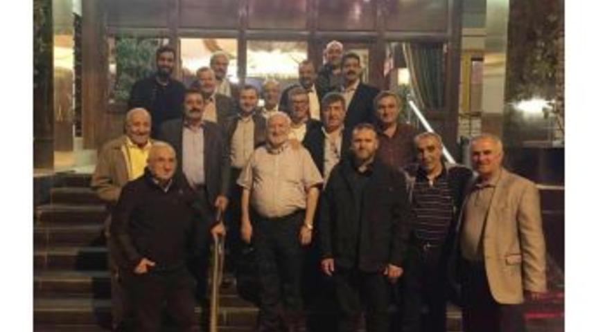 Ali Altuncu, Armutlu Protokol&uuml;n&uuml; İftarda Ağırladı