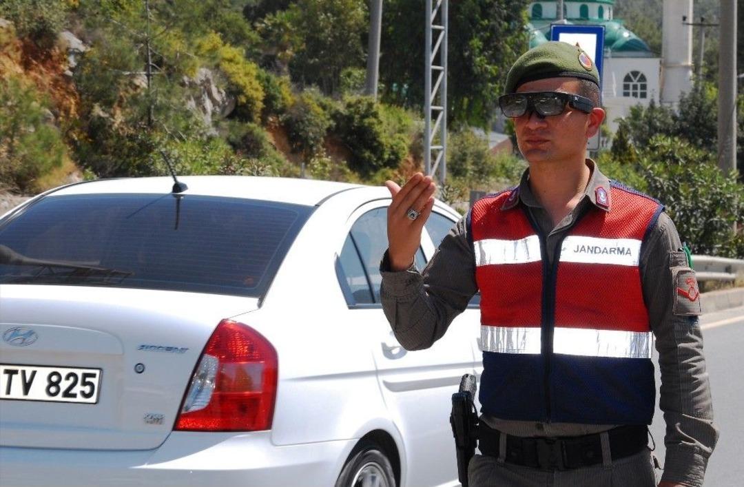 Jandarmadan Tak-bul&rsquo;dan Sonra Barkod Okuyucu