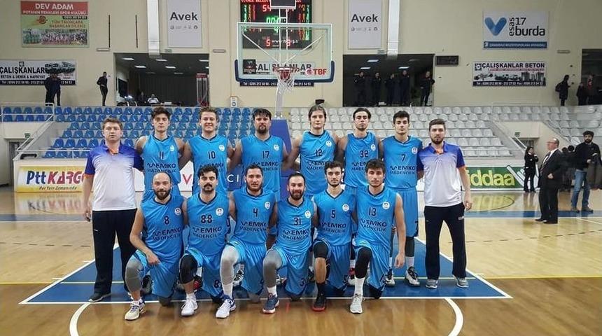 Umurbey Belediyespor 3&rsquo;te 3 Yaptı