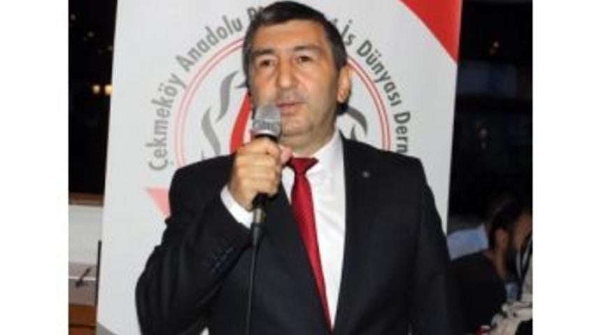 İş D&uuml;nyası &Ccedil;ekmek&ouml;y&rsquo;de &Ccedil;ekbiad İftarında Buluştu