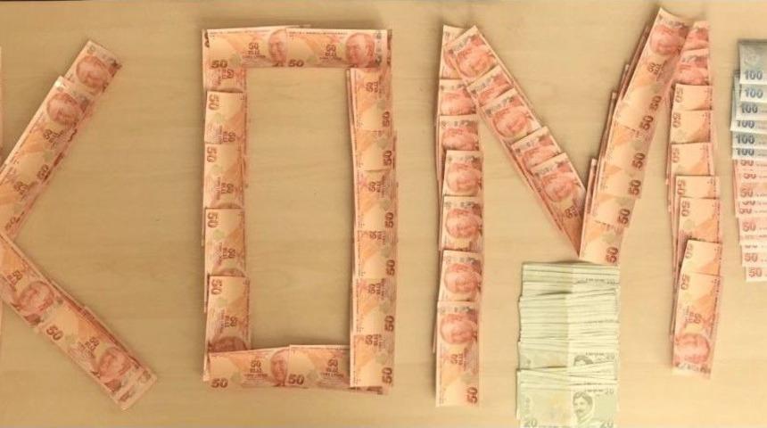 Bilecik&rsquo;te 6 Bin 900 Lira Sahte Para Ele Ge&ccedil;irildi
