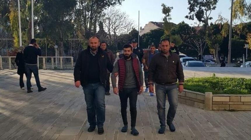 Akraba Hırsızlardan 500 Bin Euro&rsquo;luk Kablo Vurgunu