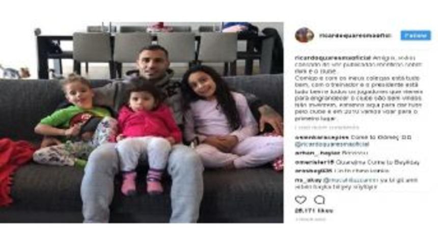 Querasma&rsquo;dan Veda A&ccedil;ıklaması