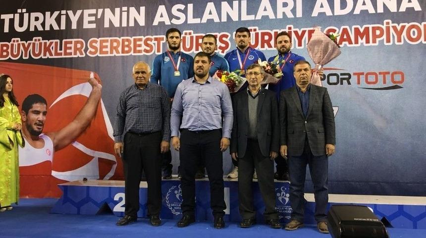 B&uuml;y&uuml;kşehirli Akkoyun T&uuml;rkiye 3.&rsquo;s&uuml; Oldu