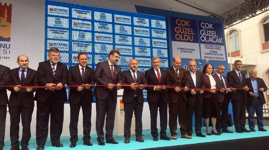 Milli Eğitim Bakan Yardımcısı Orhan Erdem: &lsquo;"eğitimde Hedeflerimizi &Ccedil;ok Y&uuml;ksek Noktalara Getirdik"