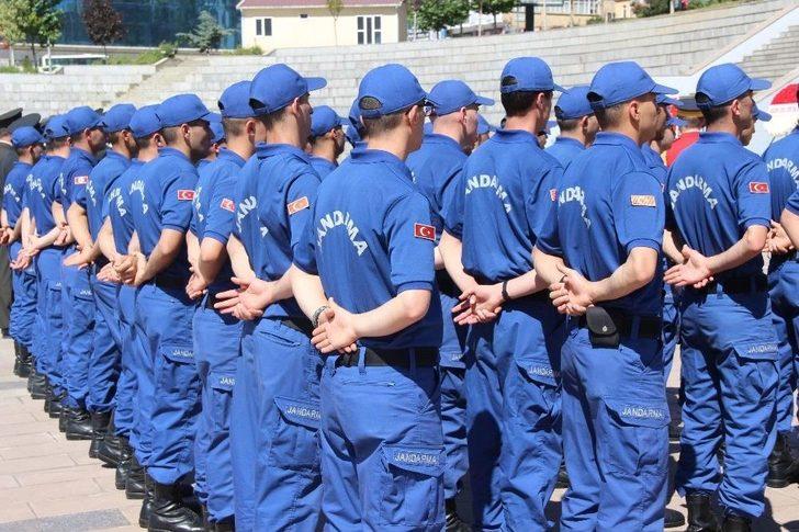 Jandarma Teşkilatı’nın Kuruluşunun 179.yılı Kutlandı G5